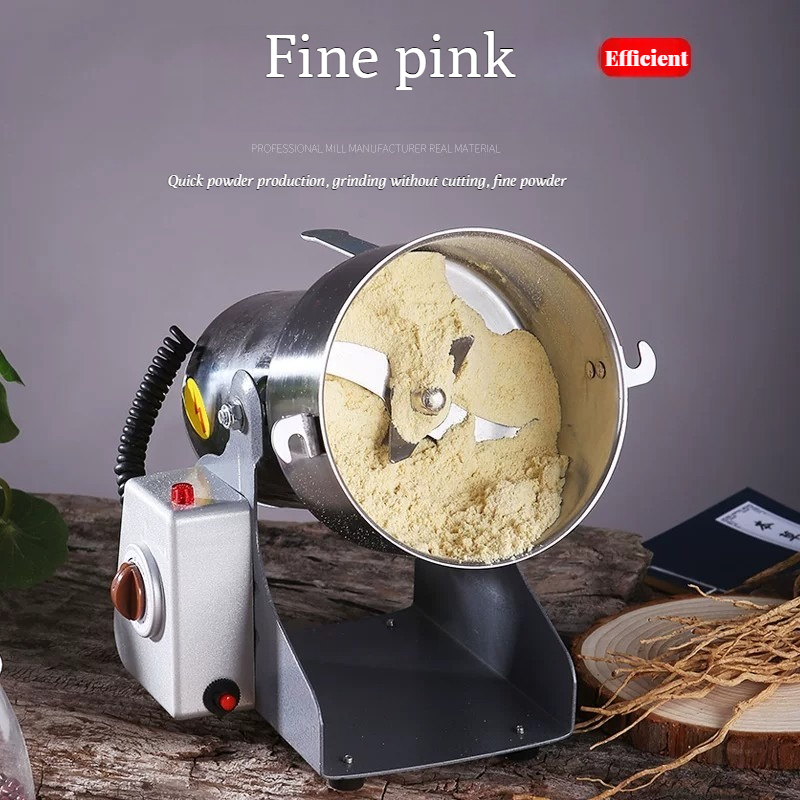 Grain Mill Grinder - Multifunktionale Getreide- und Gewürzmühle, Superfeine Kaffee-