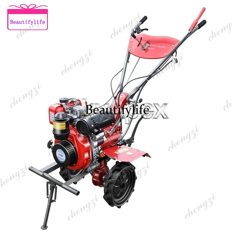 Agriculture Farming Equipments - a55 Neue Mini-Bodenfräse für Haushalt und