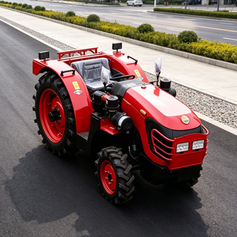 Agriculture Farming Equipments - Maßgefertigte Hochwertige Landwirtschaftsgeräte, Vierrad-Farmfräse, Radfräse, Bodenbearbeitungsgeräte