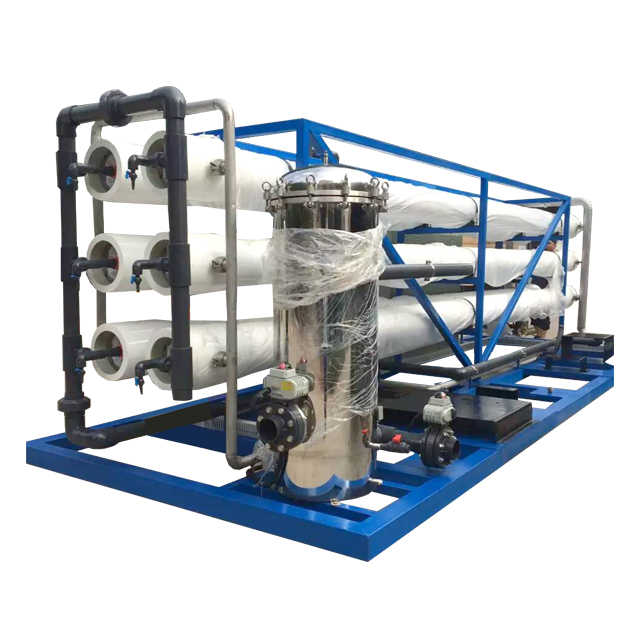 Agriculture Farming Systems - 18m³/h Wasseraufbereitungsanlage für unterirdisches Brunnenwasser –