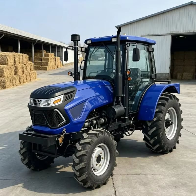 Agriculture Farming Equipments - Maßgefertigte, CE/EMC-zertifizierte Landwirtschaftsmaschinen, Neuer Vierrad-Kultivator, Geländegängiges