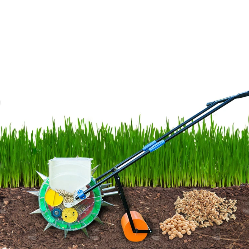 Agriculture Onion Farming - Manuelle Hand-Schub-Zwiebelsämaschine für den Großhandel in