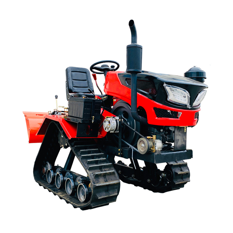 Agriculture Farming Equipments - Maßgeschneiderte Aufsitz-Bodenfräse für die Landwirtschaft, Multifunktionale