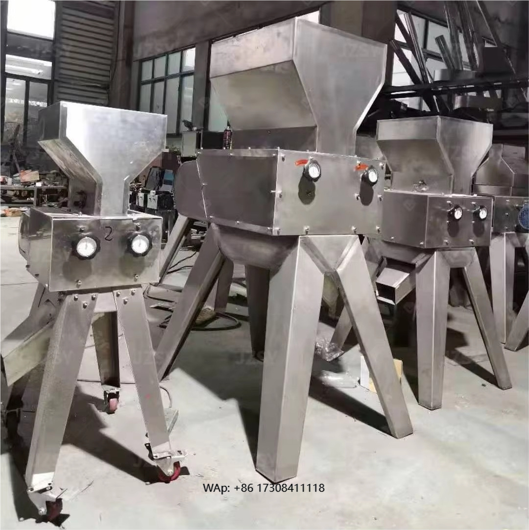 Grain Mill Grinder - 2026 Brauerei-Gerstenmühle, 2-Walzen-Malz- und Getreidemühle für