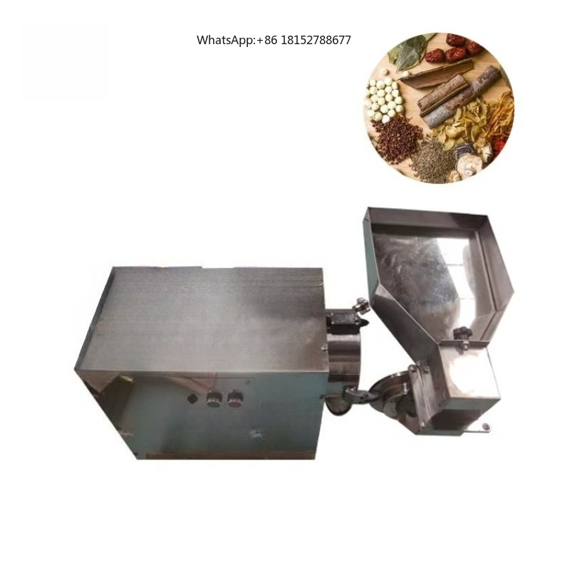 Grain Mill Grinder - Industrieller Mikronpulvermühler für Mais, Gewürze, Lebensmittel,