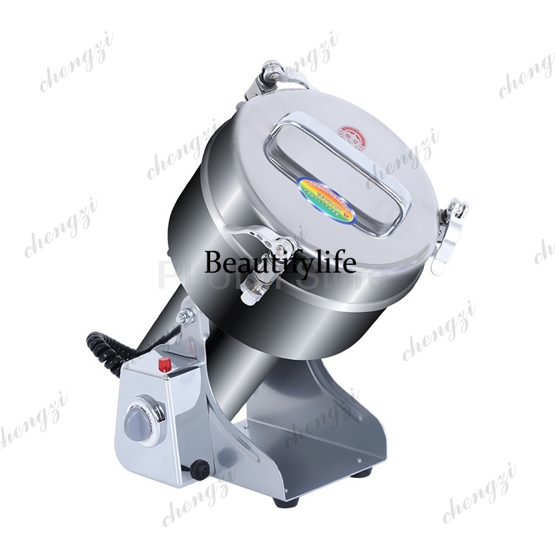Grain Mill Grinder - 1000G/2000G 304 Edelstahl Getreide-, Gewürz-, Kaffee-