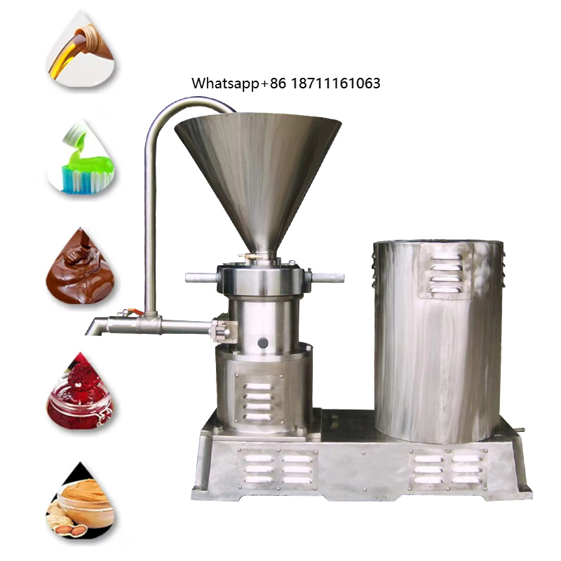 Grain Mill Grinder - Edelstahl Multifunktionale Getreide- und Fleischmühle für