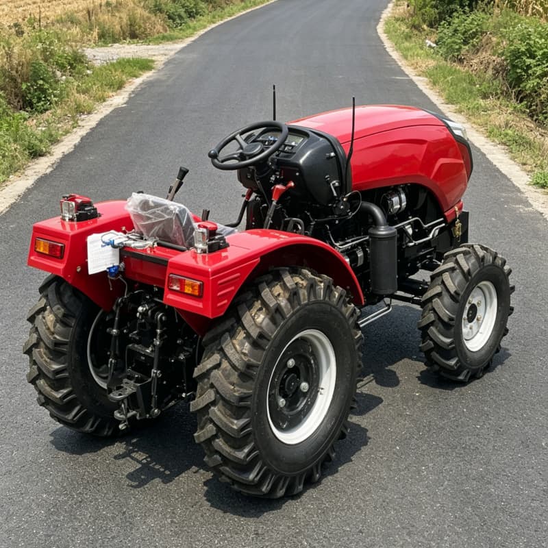 Agriculture Farming Equipments - Maßgeschneiderte neue Anbaumaschinen, Allrad-Landwirtschaftsgeräte, Allzweck-Farmfräsen-Ausrüstung