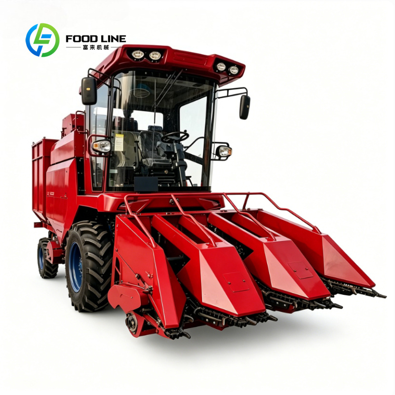 Maßgeschneiderter Mini-Maisern – Combine Harvester Mini Bewertung und Preis