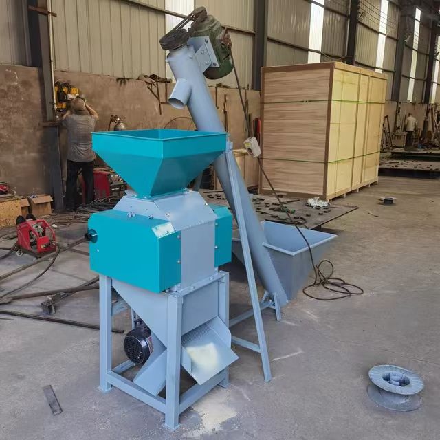 Futtermühle Getreidemühle Brec – Grain Mill Grinder Bewertung und Preis
