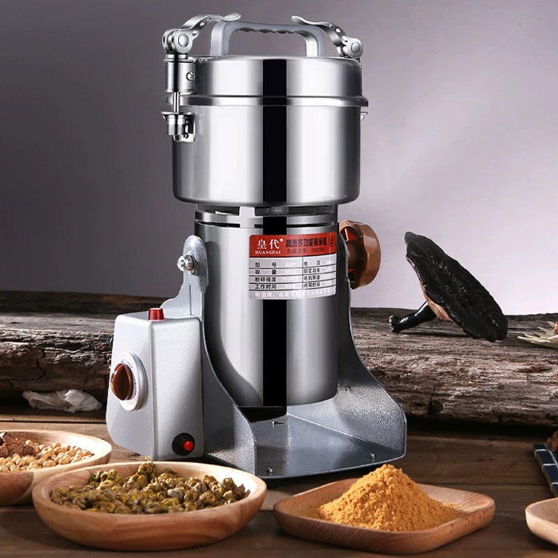 Multifunktionale Getreide- und – Grain Mill Grinder Bewertung und Preis