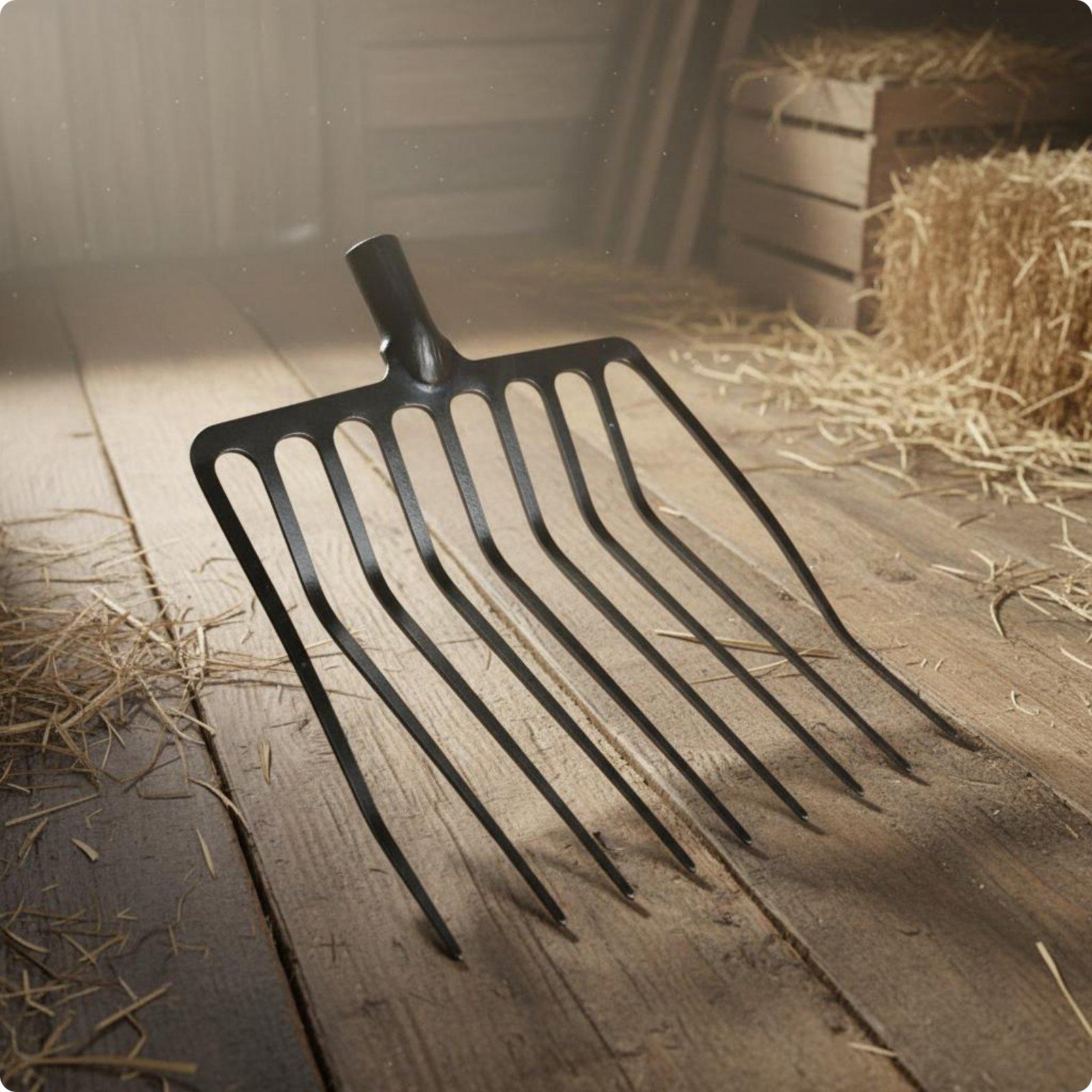 Manganstahl-Gartenfurchen, Hoc – Farming Equipment For Agriculture Bewertung und Preis