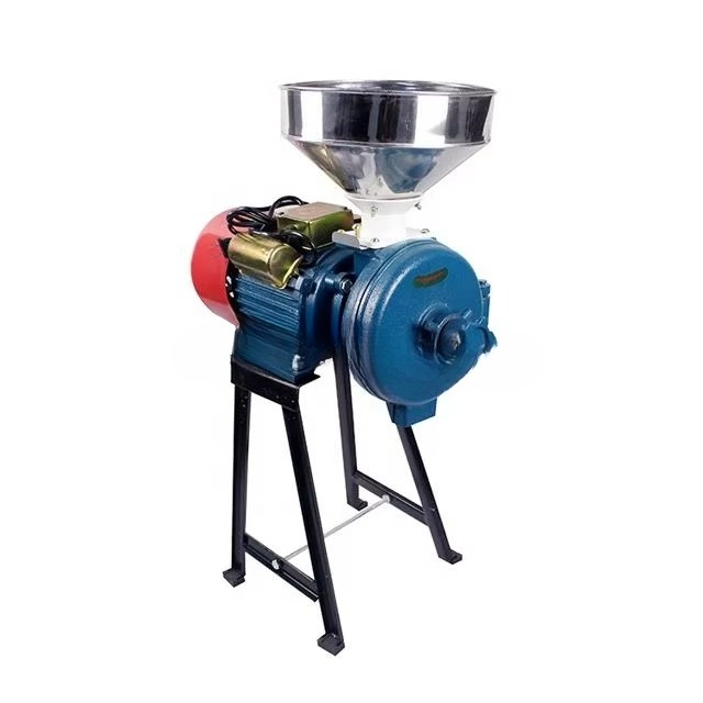 1 Jahr Garantie Pulverisierer  – Grain Mill Grinder Bewertung und Preis