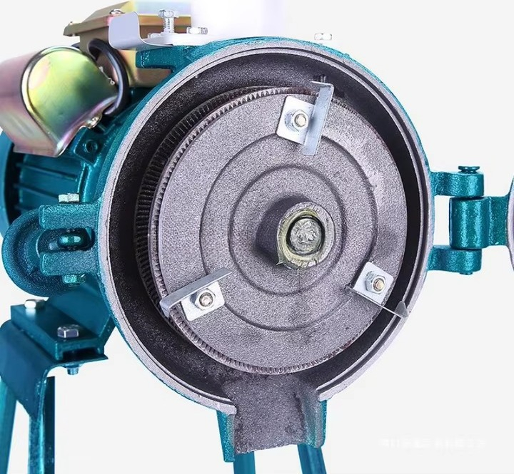 1 Jahr Garantie Pulverisierer  – Grain Mill Grinder Bewertung und Preis
