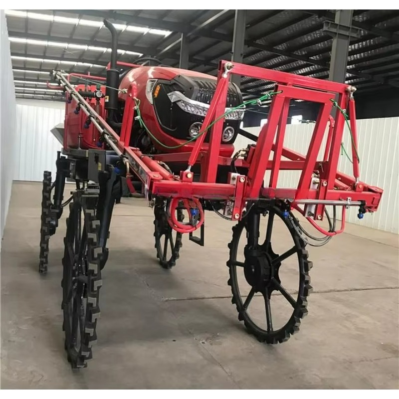 Hochproduktiver, selbstfahrend – Agriculture Farming Equipments Bewertung und Preis