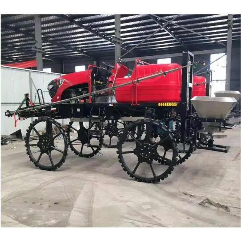 Hochproduktiver, selbstfahrend – Agriculture Farming Equipments Bewertung und Preis
