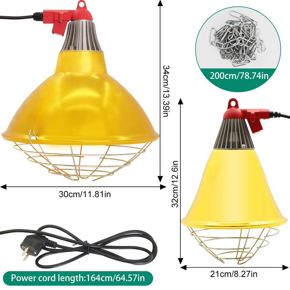 Vieh Schwein Breut Wärmer Heiz – Farming Equipment For Agriculture Bewertung und Preis