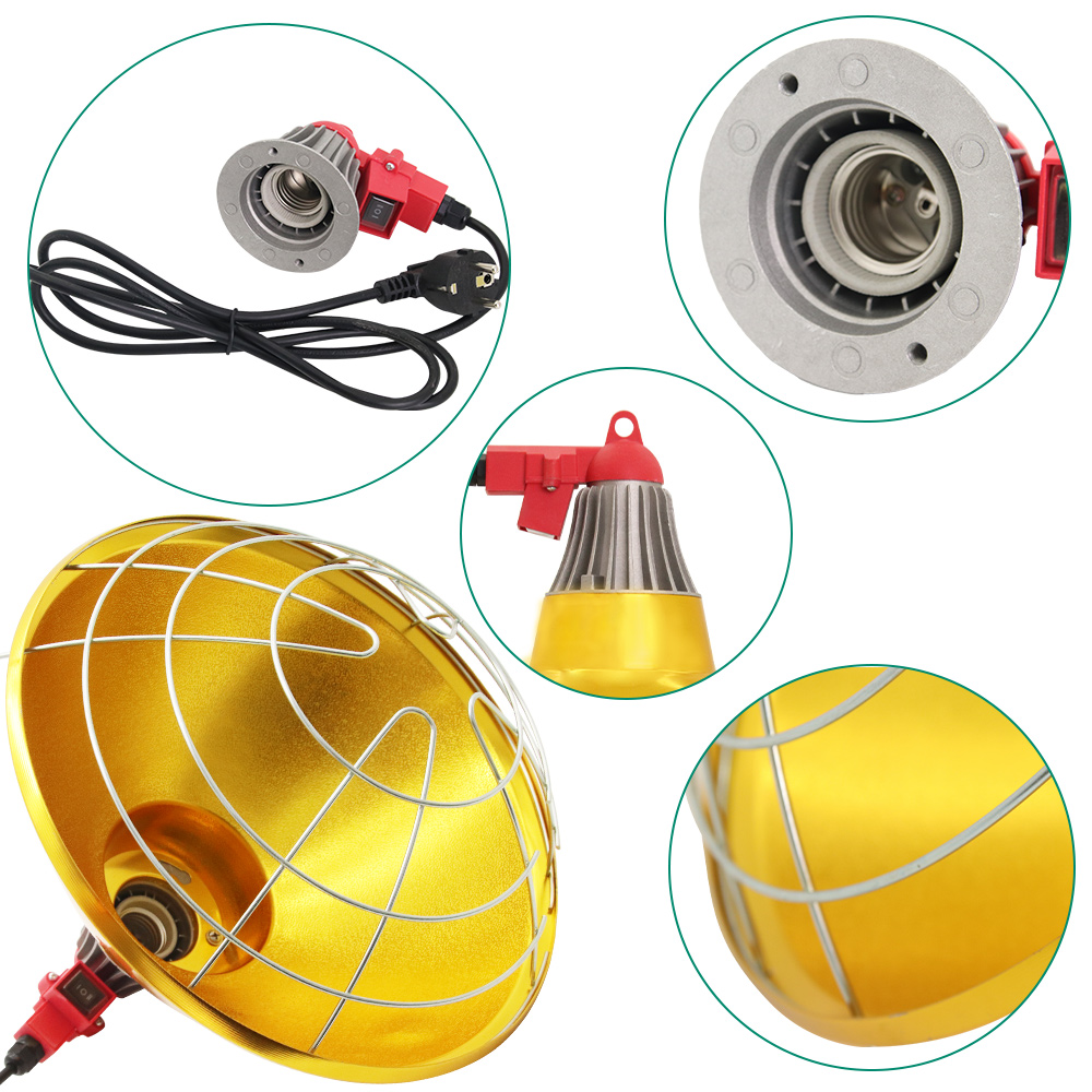 Vieh Schwein Breut Wärmer Heiz – Farming Equipment For Agriculture Bewertung und Preis