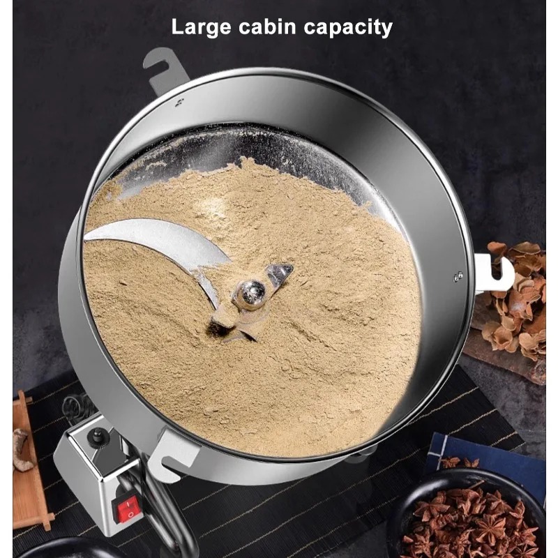 Kommerzielle elektrische Getre – Grain Mill Grinder Bewertung und Preis
