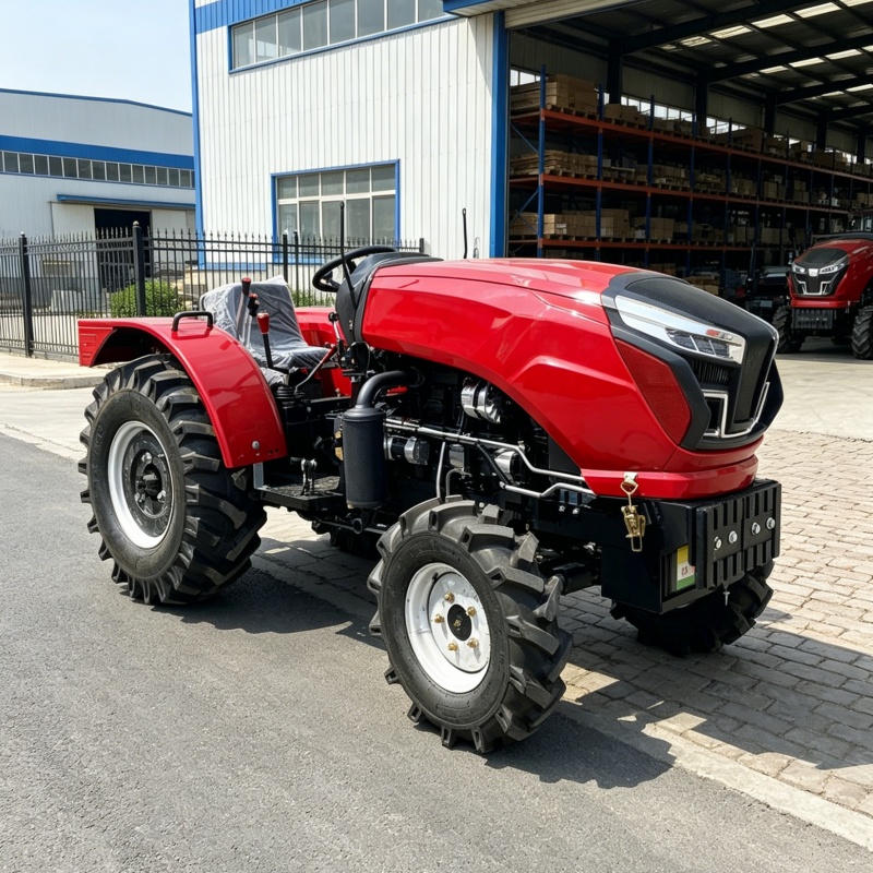 Maßgefertigte, Neu Aufgerüstet – Agriculture Farming Equipments Bewertung und Preis