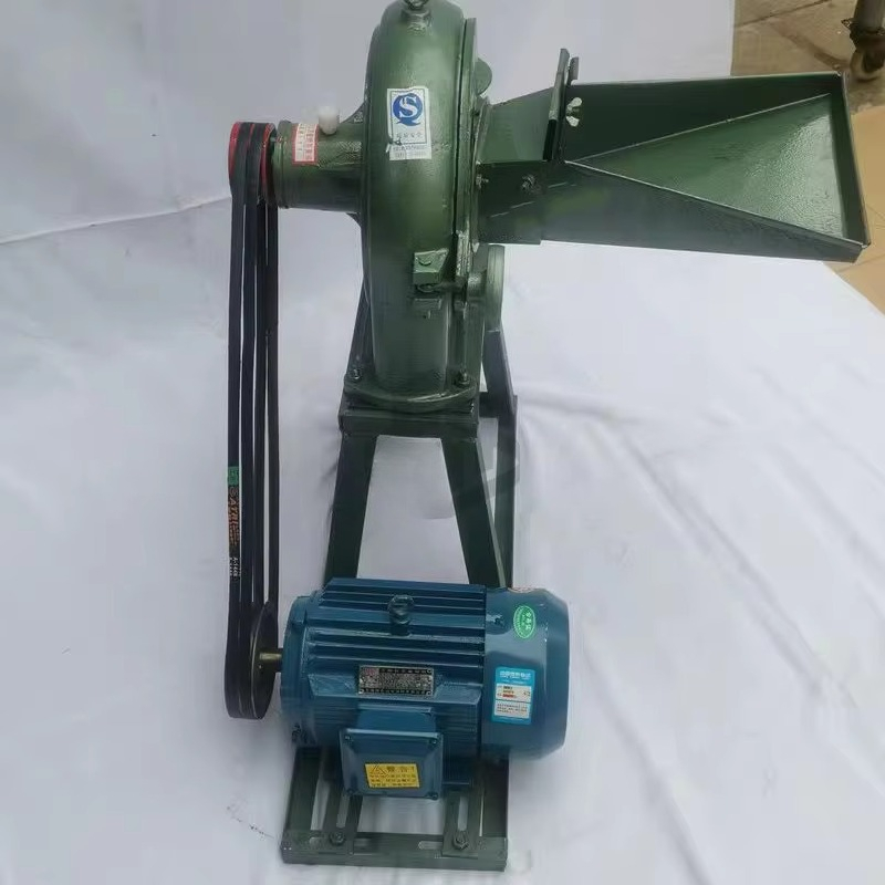 Günstige Fräsmaschine Pulveris – Grain Mill Grinder Bewertung und Preis