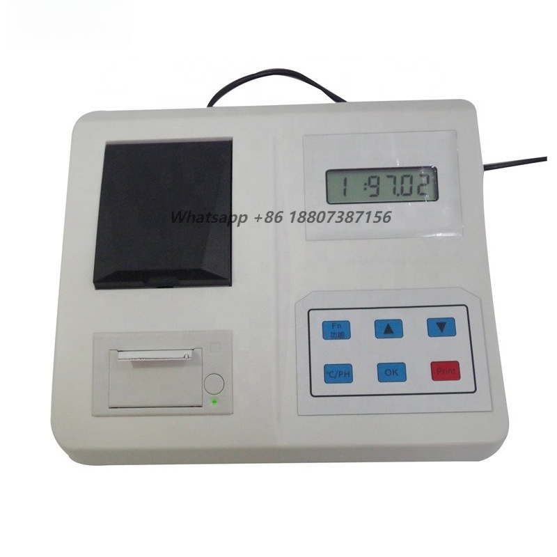 Schneller pH-NPK-Bodentester B – Agriculture Farming Equipments Bewertung und Preis