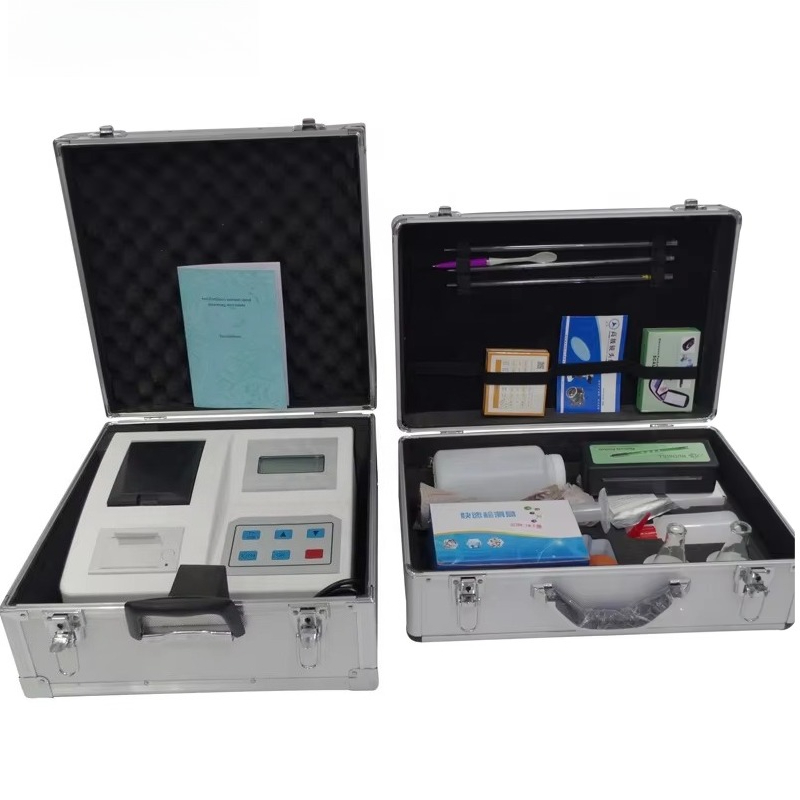 Schneller pH-NPK-Bodentester B – Agriculture Farming Equipments Bewertung und Preis
