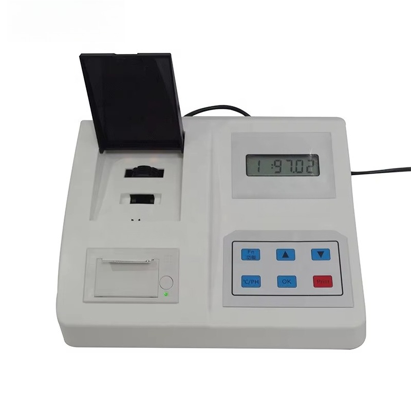 Schneller pH-NPK-Bodentester B – Agriculture Farming Equipments Bewertung und Preis
