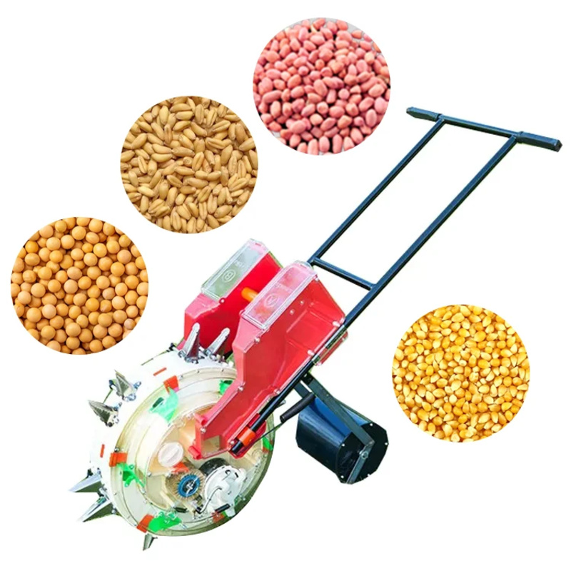 Manuelle Hand-Schub-Zwiebelsäm – Agriculture Onion Farming Bewertung und Preis