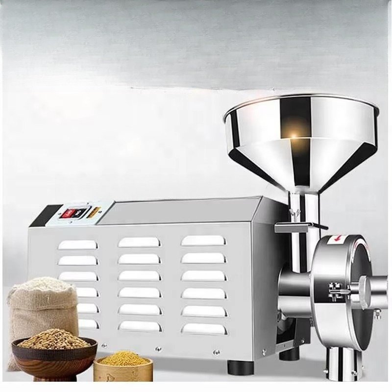 Vollständig aus Edelstahl Gefe – Grain Mill Grinder Bewertung und Preis