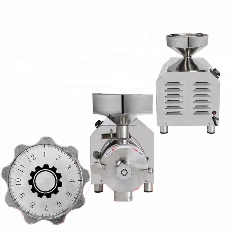 Vollständig aus Edelstahl Gefe – Grain Mill Grinder Bewertung und Preis