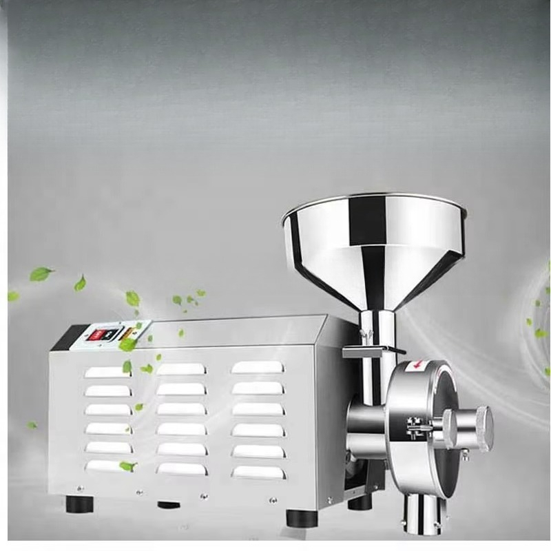 Vollständig aus Edelstahl Gefe – Grain Mill Grinder Bewertung und Preis