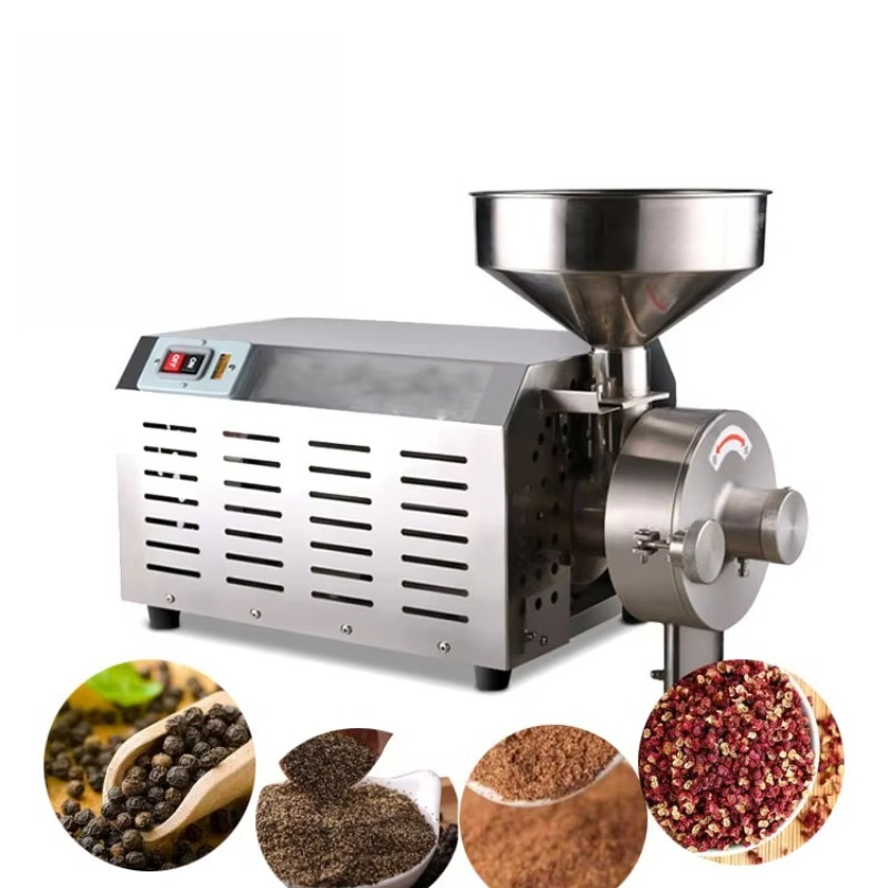 Industrieller Mikronpulvermühl – Grain Mill Grinder Bewertung und Preis