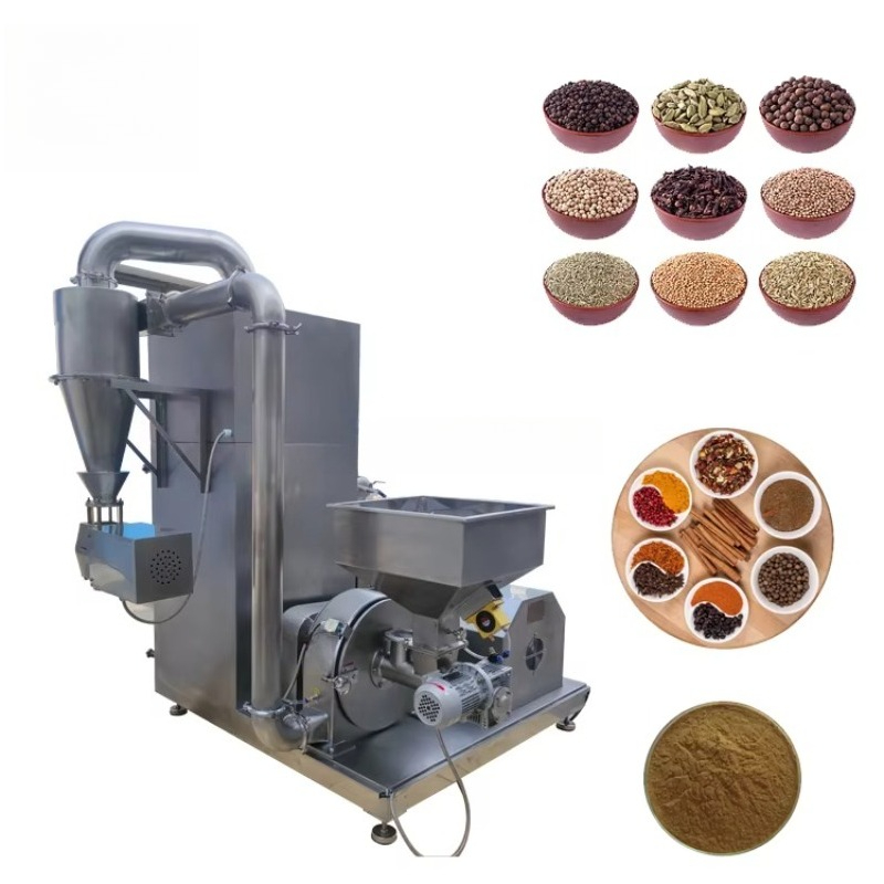 Industrieller Mikronpulvermühl – Grain Mill Grinder Bewertung und Preis