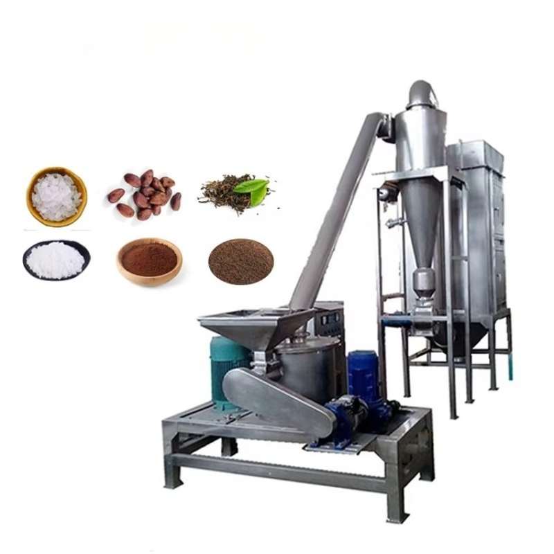 Industrieller Mikronpulvermühl – Grain Mill Grinder Bewertung und Preis