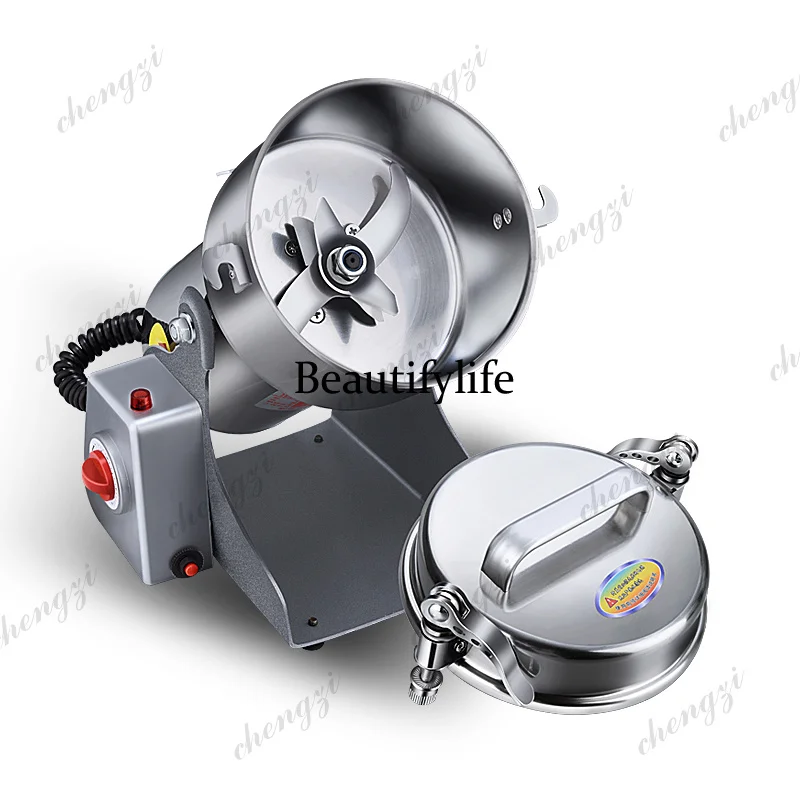 800g Elektrische Kaffeemühle G – Grain Mill Grinder Bewertung und Preis