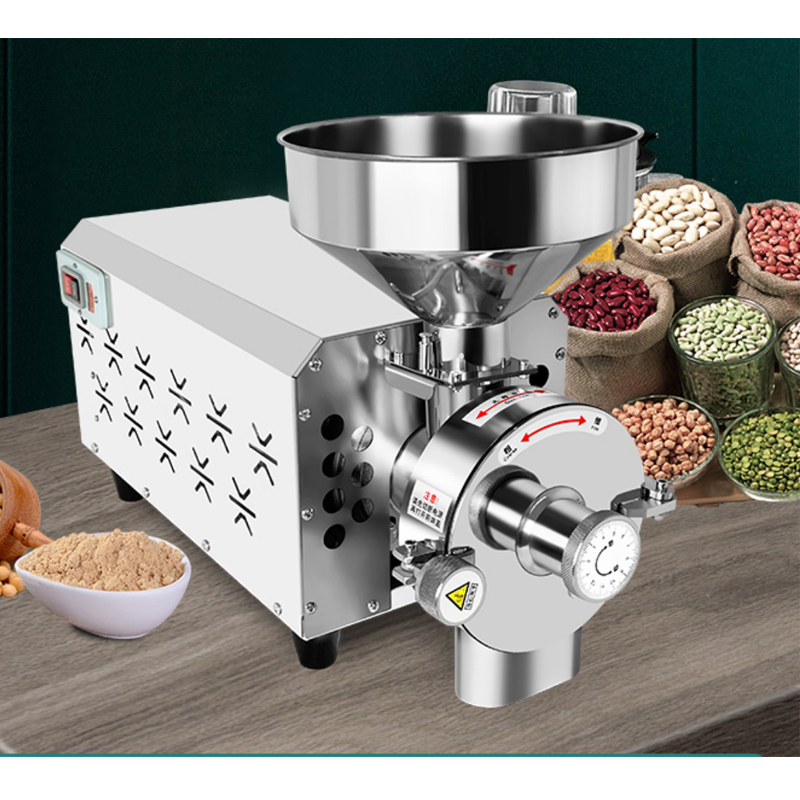Elektrische Weizenmehlmühle Re – Grain Mill Grinder Bewertung und Preis