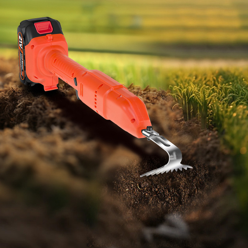 Kabelloser Elektrischer Kultiv – Farming Equipment For Agriculture Bewertung und Preis