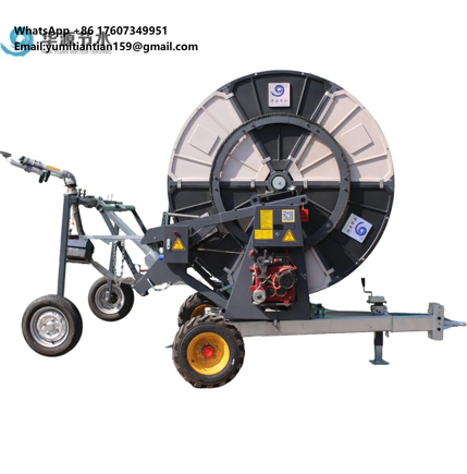 Metallisches Sprinkler-Bewässe – Agriculture Farming Systems Bewertung und Preis