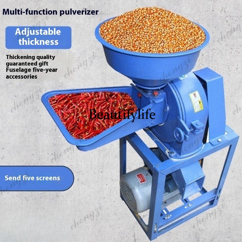 81er Getreidemühle Weizenmehlm – Grain Mill Grinder Bewertung und Preis