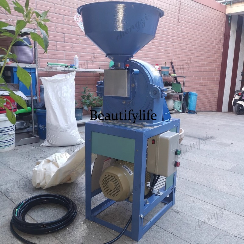81er Getreidemühle Weizenmehlm – Grain Mill Grinder Bewertung und Preis