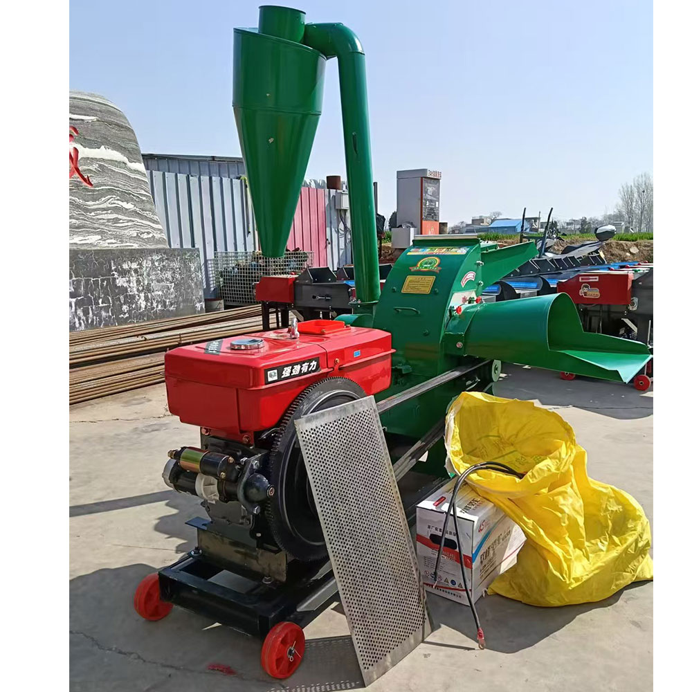 Mobile Zyklon-Hammermühle Tier – Grain Mill Grinder Bewertung und Preis