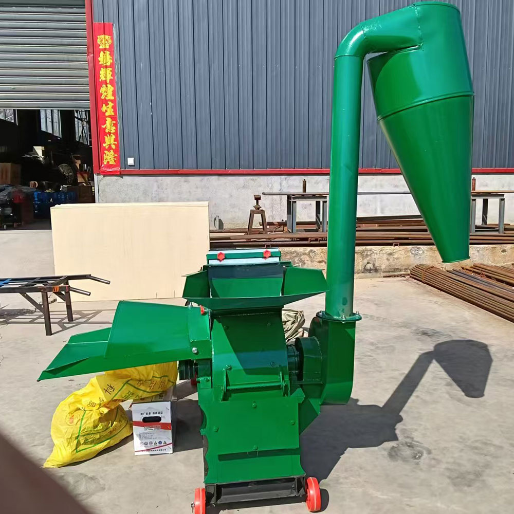 Mobile Zyklon-Hammermühle Tier – Grain Mill Grinder Bewertung und Preis