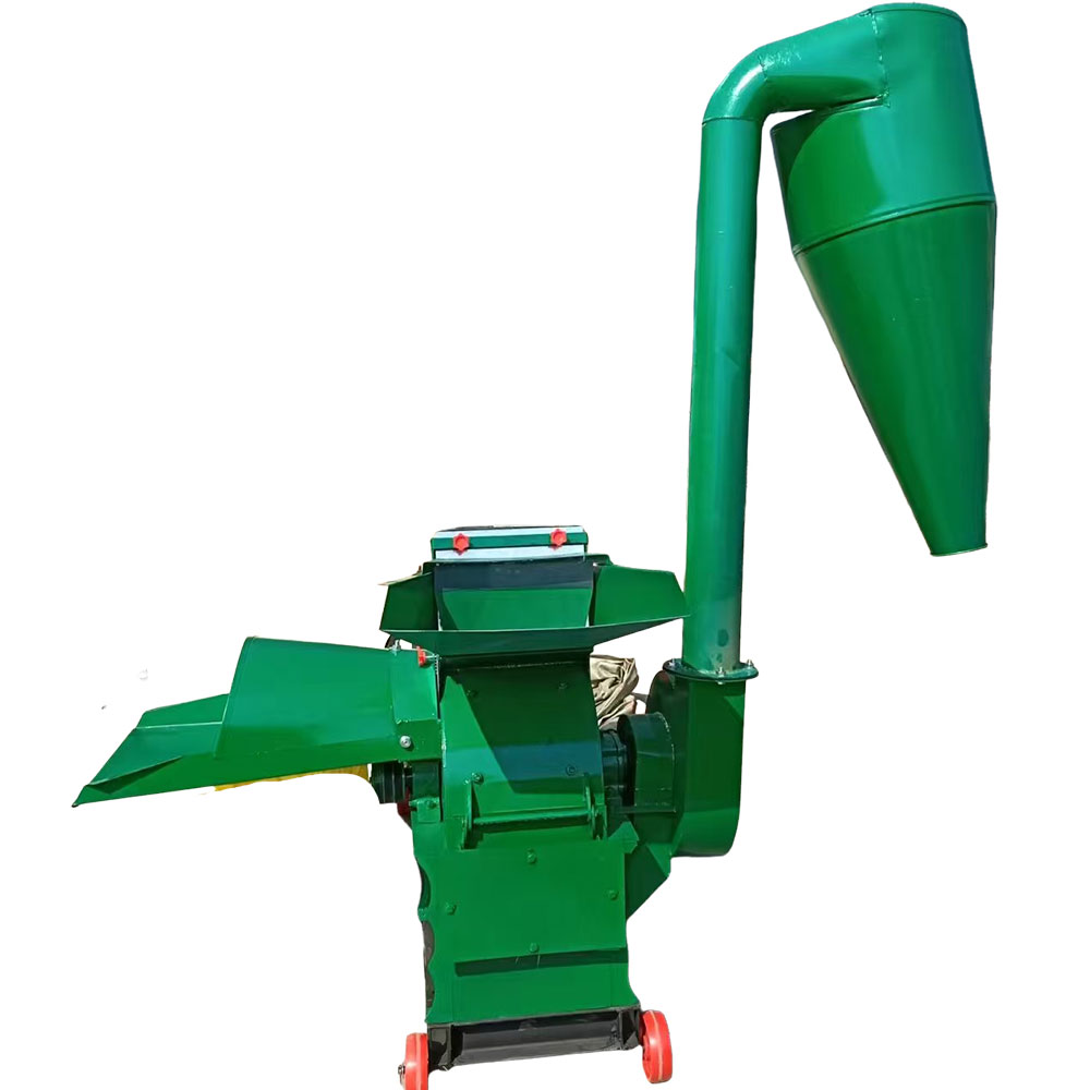 Mobile Zyklon-Hammermühle Tier – Grain Mill Grinder Bewertung und Preis