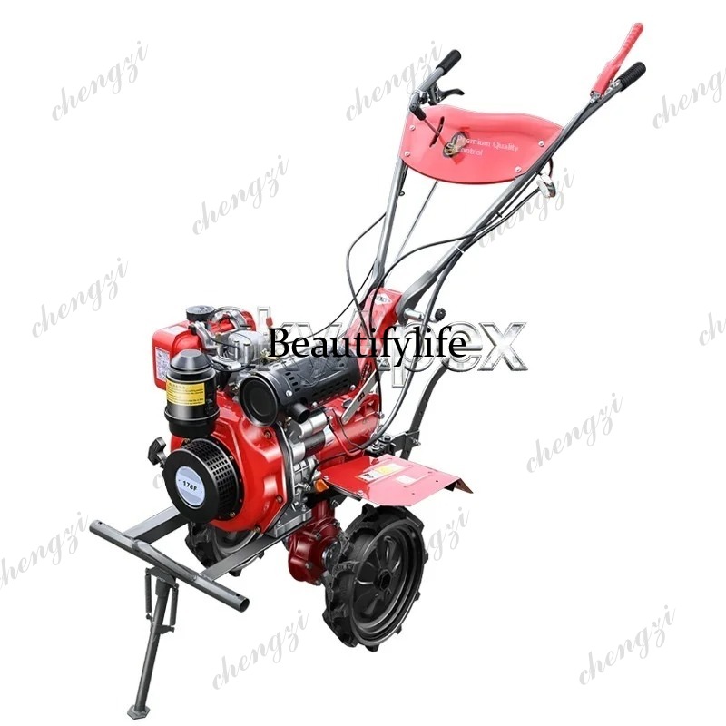 M81 Neue Mini-Bodenfräse für H – Agriculture Farming Equipments Bewertung und Preis