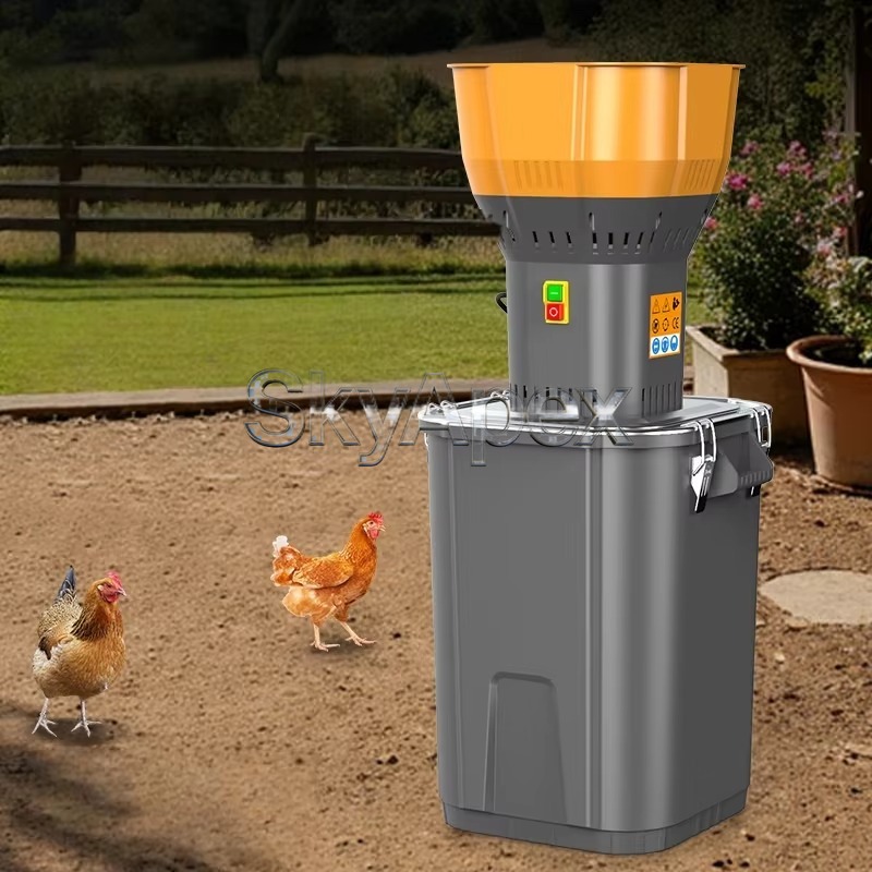 Geflügelfutter-Mühle, Mischer, – Agriculture Farming Equipments Bewertung und Preis