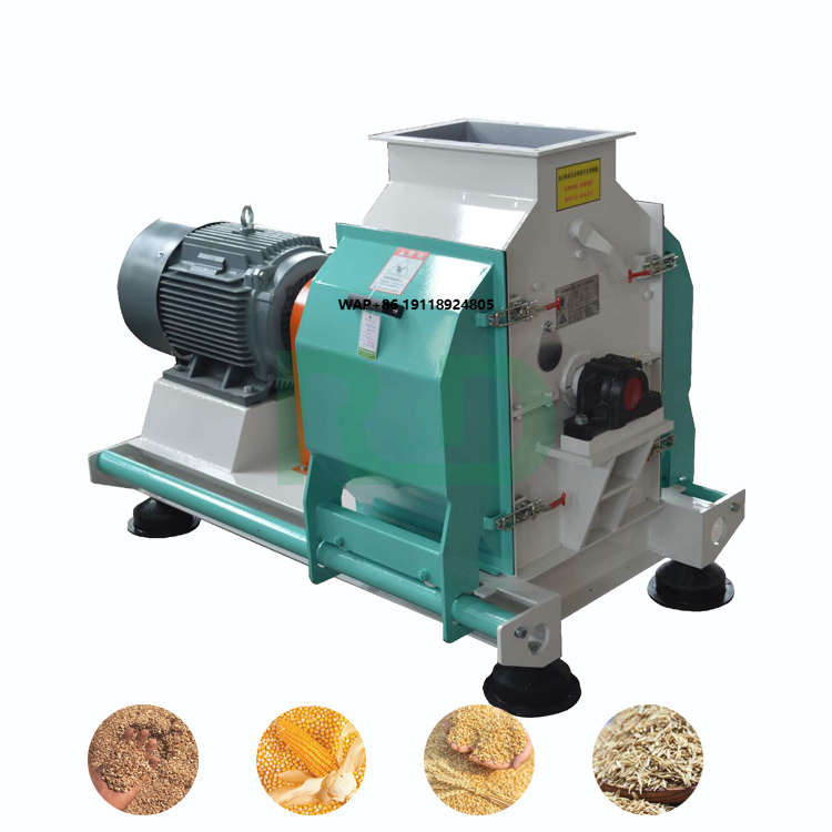 Automatische Futtermühle - Tie – Grain Mill Grinder Bewertung und Preis