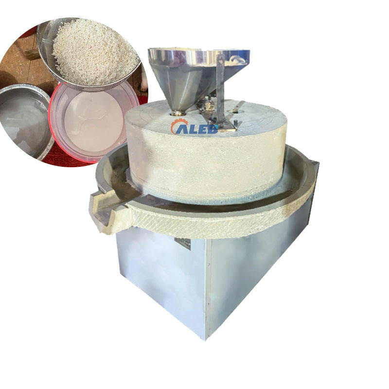 Elektrische Steinmühle, vollau – Grain Mill Grinder Bewertung und Preis