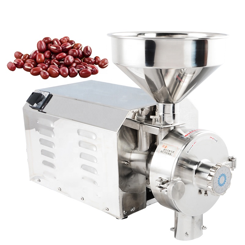 Erdnuss- und Walnuss-Zerkleine – Grain Mill Grinder Bewertung und Preis