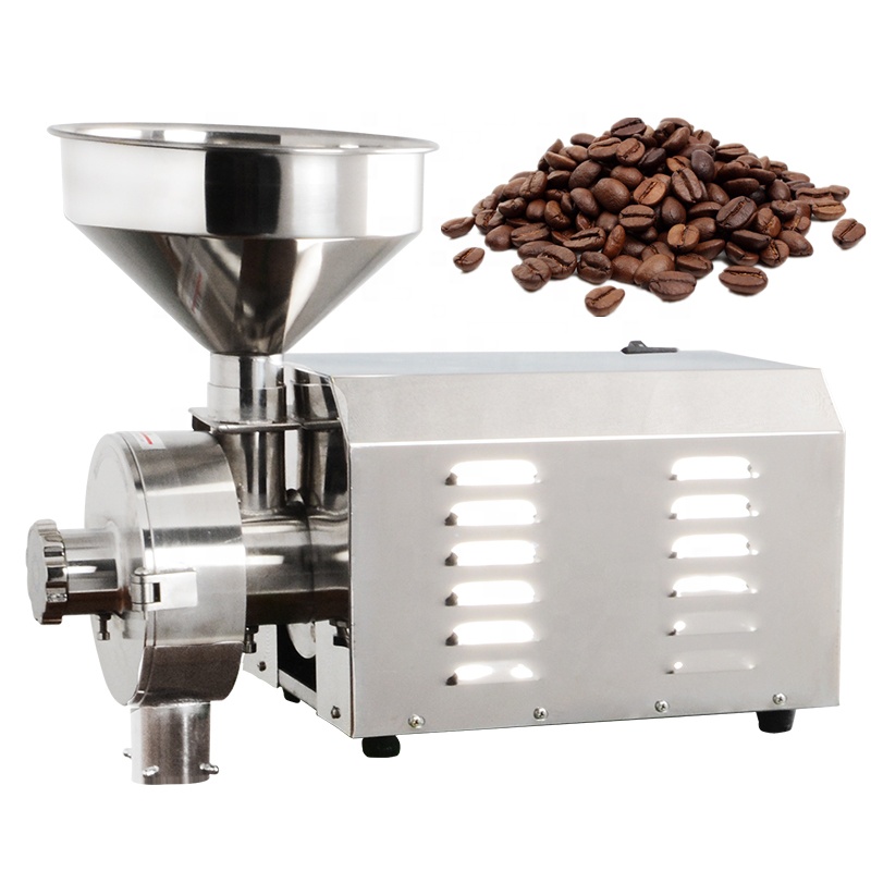 Erdnuss- und Walnuss-Zerkleine – Grain Mill Grinder Bewertung und Preis